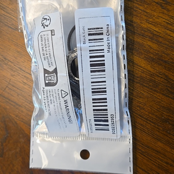 Natural Stone Tiger Eye Obsidian Decor Dragon Pendant Necklace - Picture 5 of 5